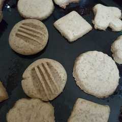 بسكوت بالقرفه 🍪-レシピのメイン写真