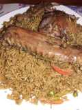 Arroz con pato como el de mi mamá