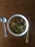 Simple Beef noodles