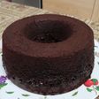 Brownis kukus cokelat