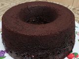 Brownis kukus cokelat