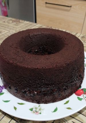 Foto resep Brownis kukus cokelat