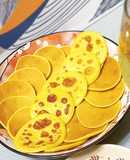 IH爐平底鍋｜寶寶副食品👶無糖地瓜小鬆餅（大人味加桂花釀也好吃😋）