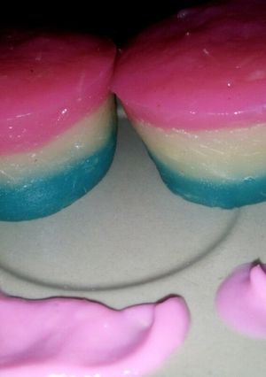 Foto resep Kueh tape tanpa oven dan mixser