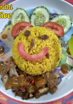 Foto resep Nasi Mandhi *🧒