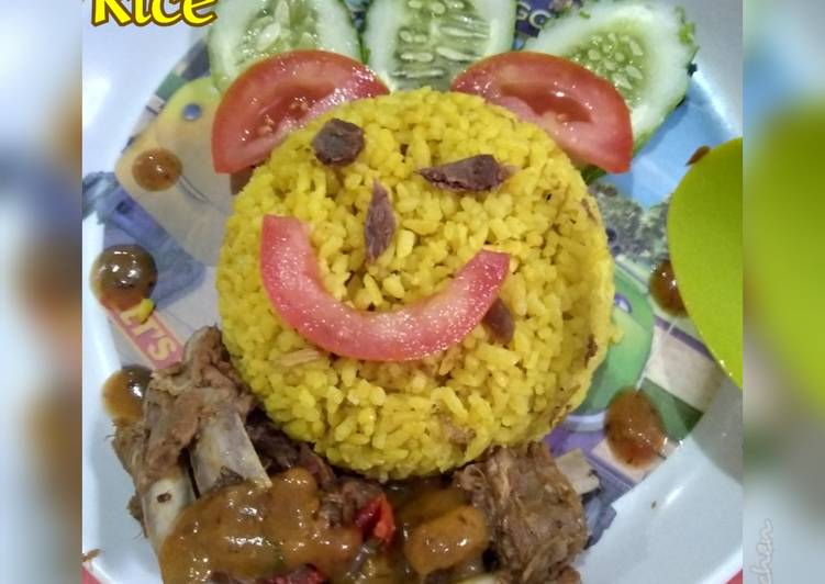 Olahan Nasi Mandhi *🧒 | Cara Masak Nasi Mandhi *🧒 Yang Lezat