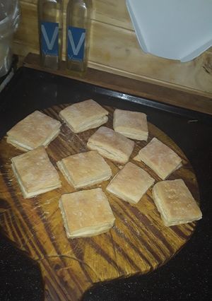 Una foto de Criollitos caseros como de panadería 😋
