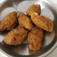 A picture of Moong Dal Pakode.