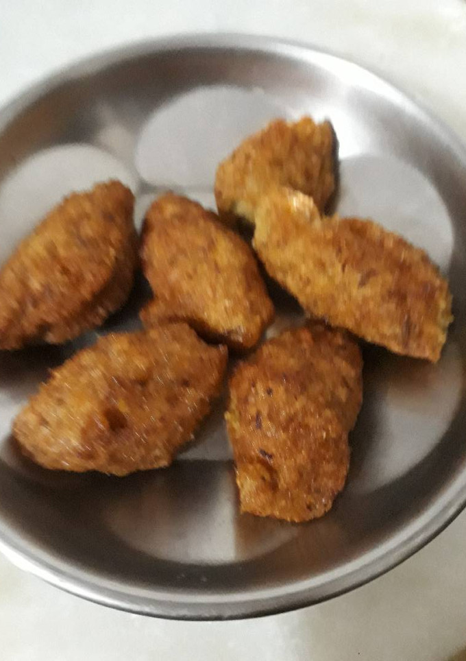 A picture of Moong Dal Pakode.