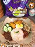 Nasi Lemak Semangat Merdeka