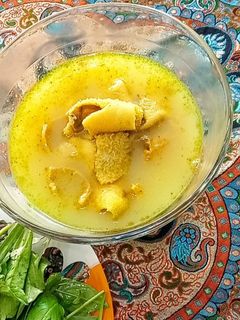 عکسی از دستور سیرابی