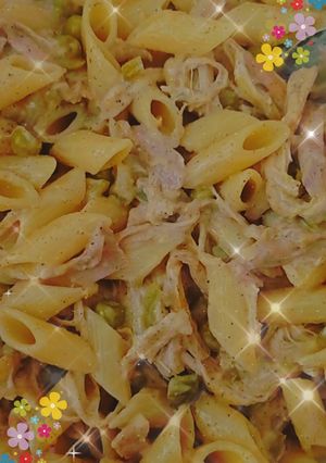 عکسی از دستور سالاد ماکارانی
