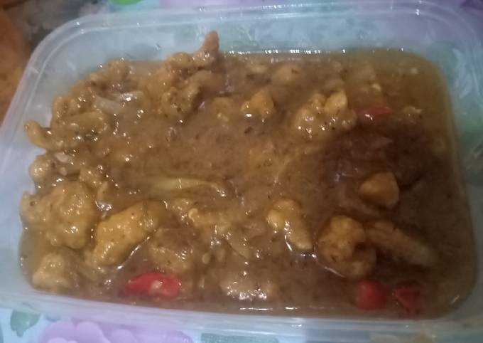 Ayam saus tiram