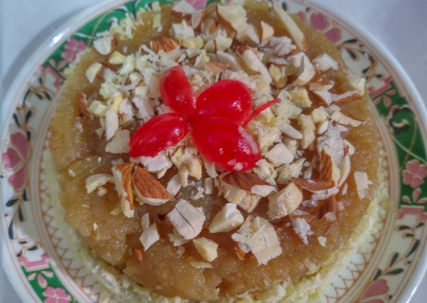 Aloo ka halwa