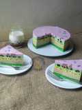 Puding Kek ABC