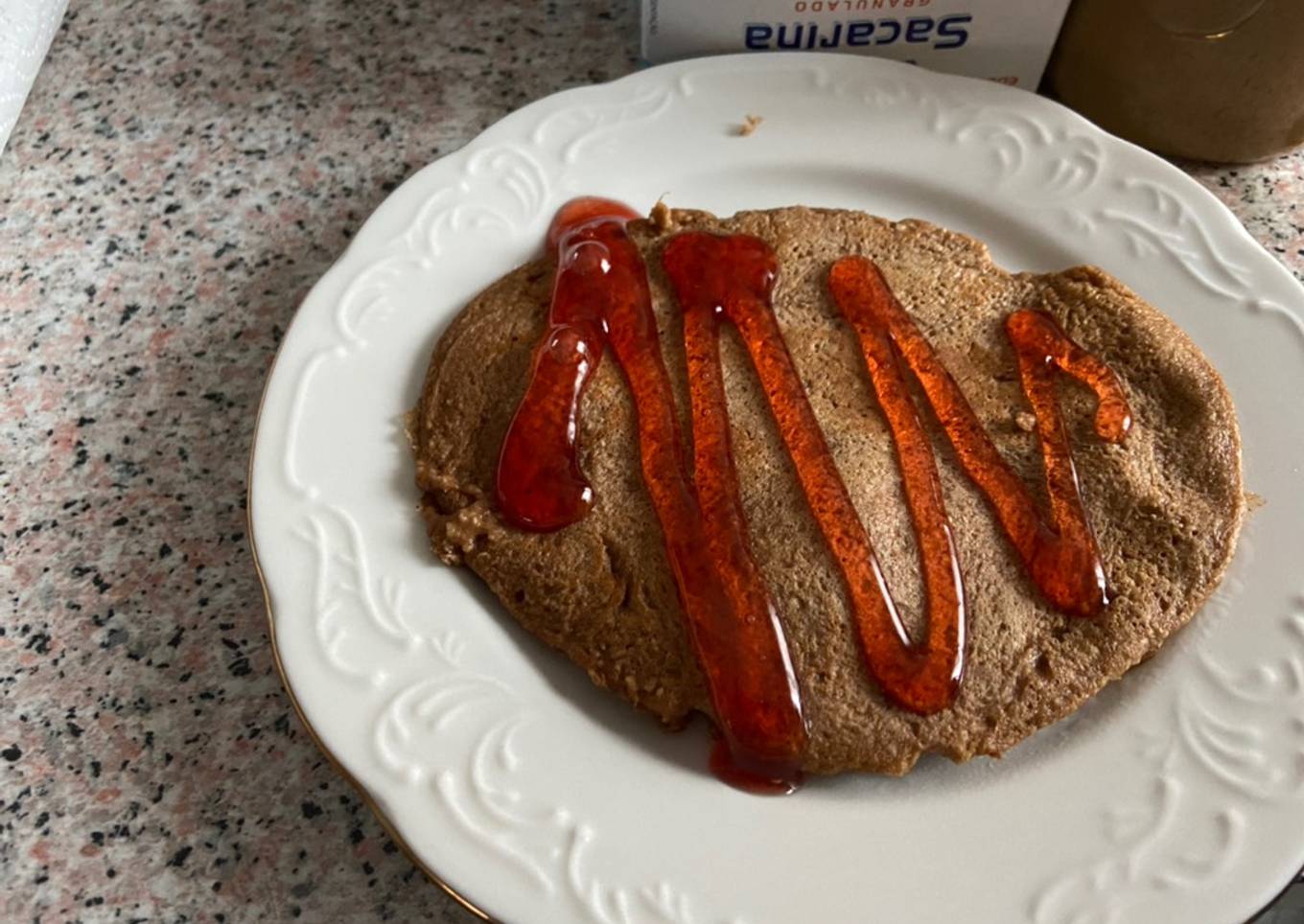 Tortitas de avena