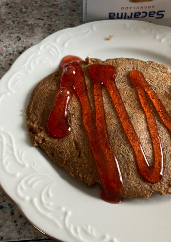 Una foto de Tortitas de avena