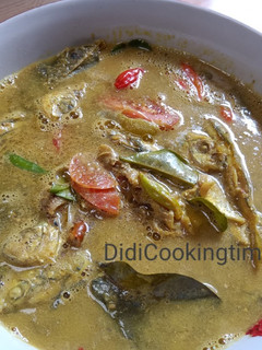 Foto resep Selar Kuah Kuning