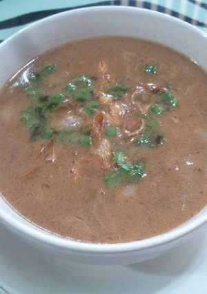 Foto resep Coto Makassar