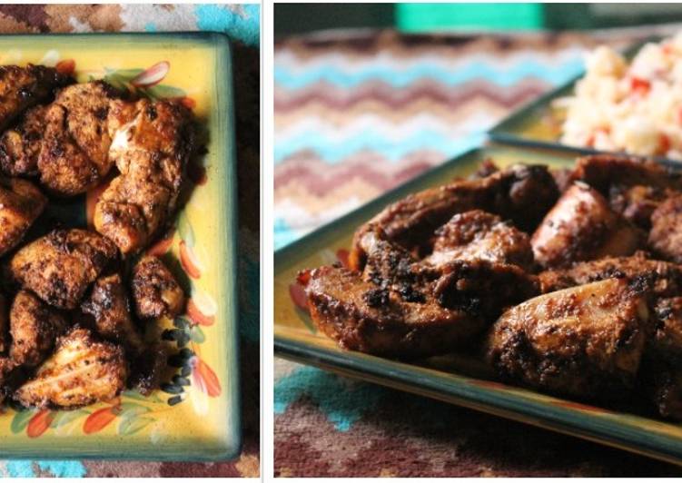 Recipe of Favorite Kashmiri Style Chicken Fry