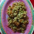 Sambel tempe teri simple