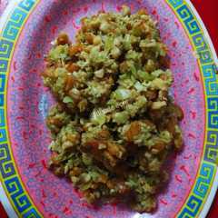 รูปของ Sambel tempe teri simple