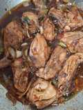 Ayam Goreng Mentega Kecap