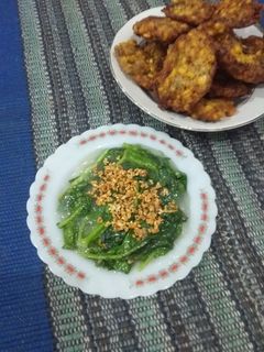 Foto resep Kailan ca bawang putih