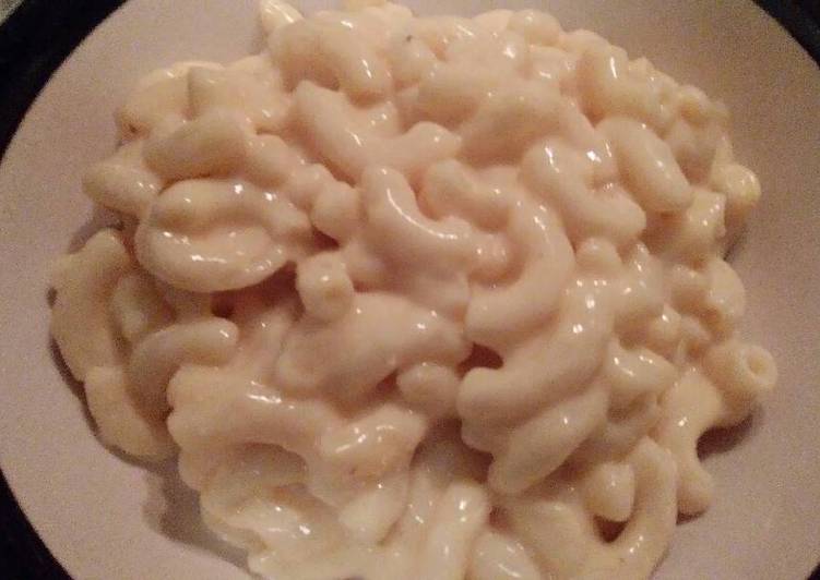 Simple Way to Make Speedy Mac &amp; cheese