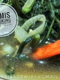 Foto resep Tumis Kangkung Saus Tiram