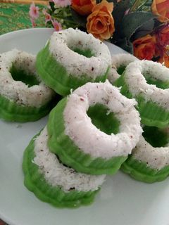 Foto resep Putu ayu simpel dan ga ribet