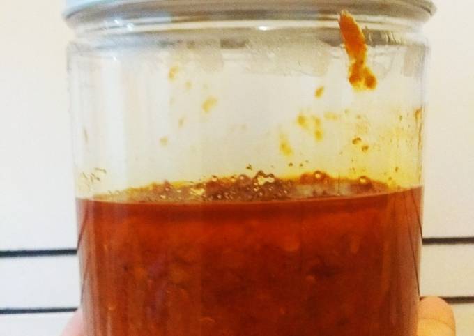 Resep Sambal Dari Bawang Putih Anti Gagal