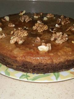 صورة لوصفة كيكة قدرة قادر🎂