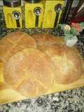 خبز الفرن المغربي