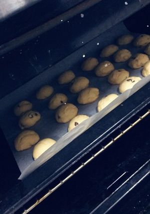 صورة لوصفة اسهل والذ كوكيز