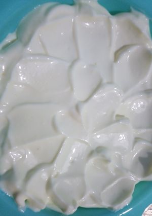 صورة لوصفة المايونيز