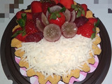 Pie Buah