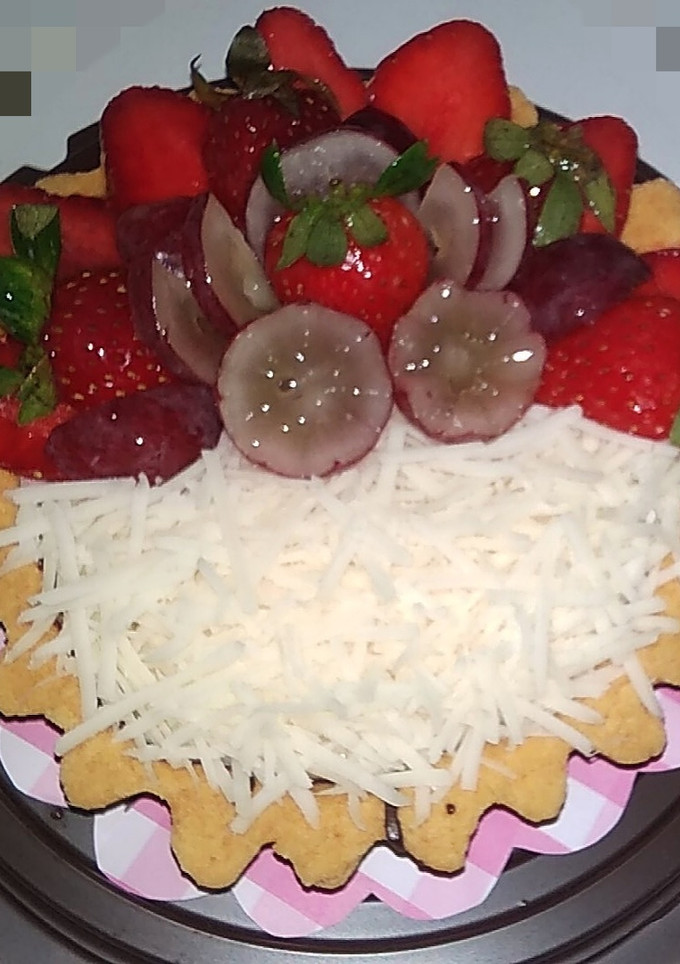 Foto resep Pie Buah