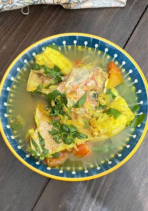 Foto resep Parende (Sup Ikan)