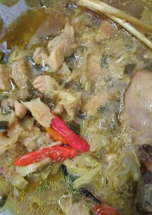Foto resep Tongseng ayam