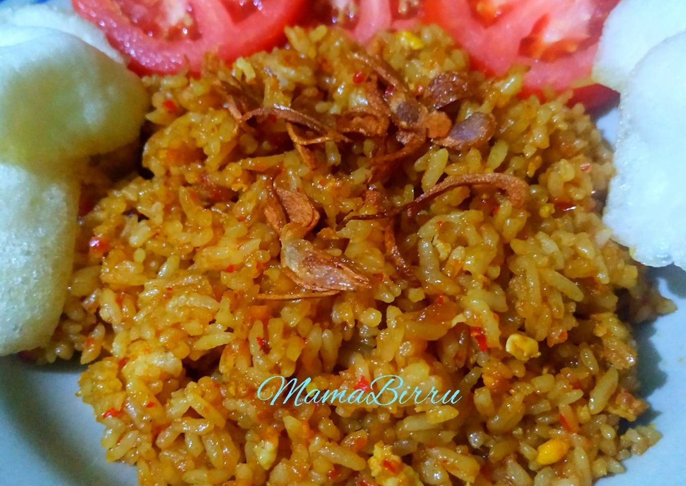 Nasi Goreng Abang-abang Sedap