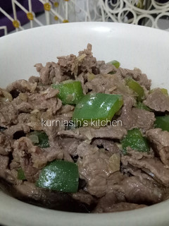 Foto resep Beef Teriyaki