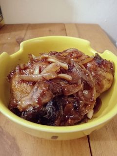 Foto resep 152. Ayam Goreng Mentega