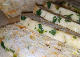 🍽️ М’ясна запіканка з вермішеллю 😋