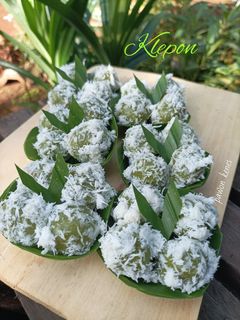 Foto resep Klepon