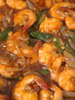 Foto resep Udang saos mentega