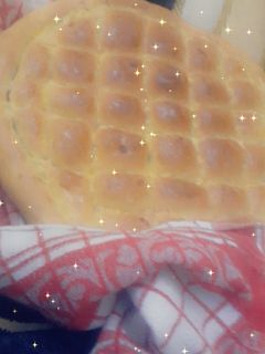 صورة لوصفة خبز تركي