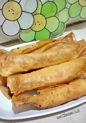 Foto resep Kluay Tod Krop