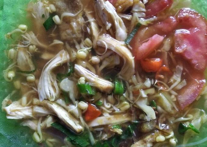 Resep Soto bening jogjakarta yang Lezat