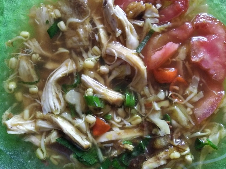 Resep Soto bening jogjakarta yang Lezat